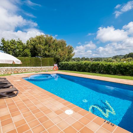 Villas Finesse By Menorcarentals سون بو المظهر الخارجي الصورة