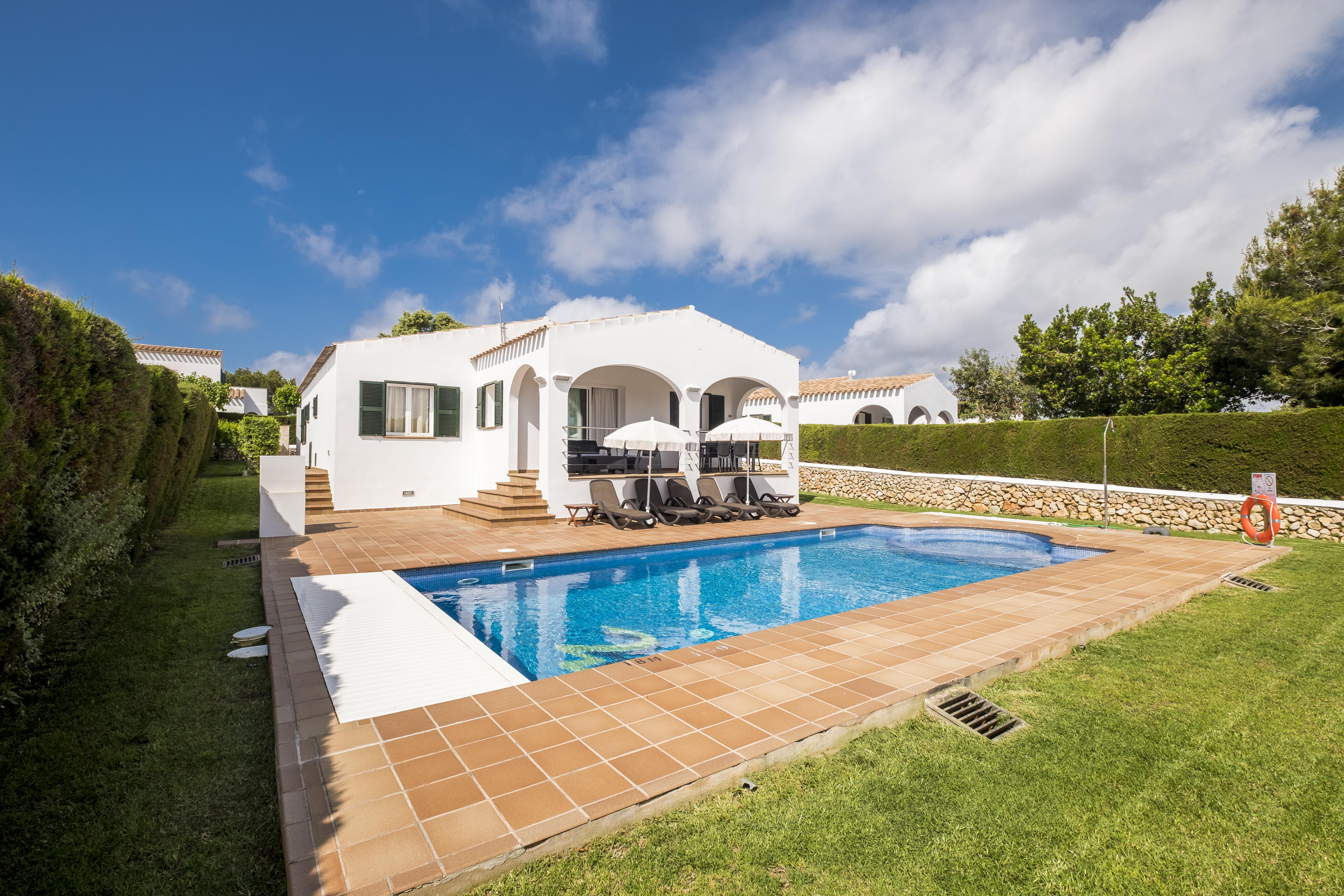 Villas Finesse By Menorcarentals سون بو المظهر الخارجي الصورة