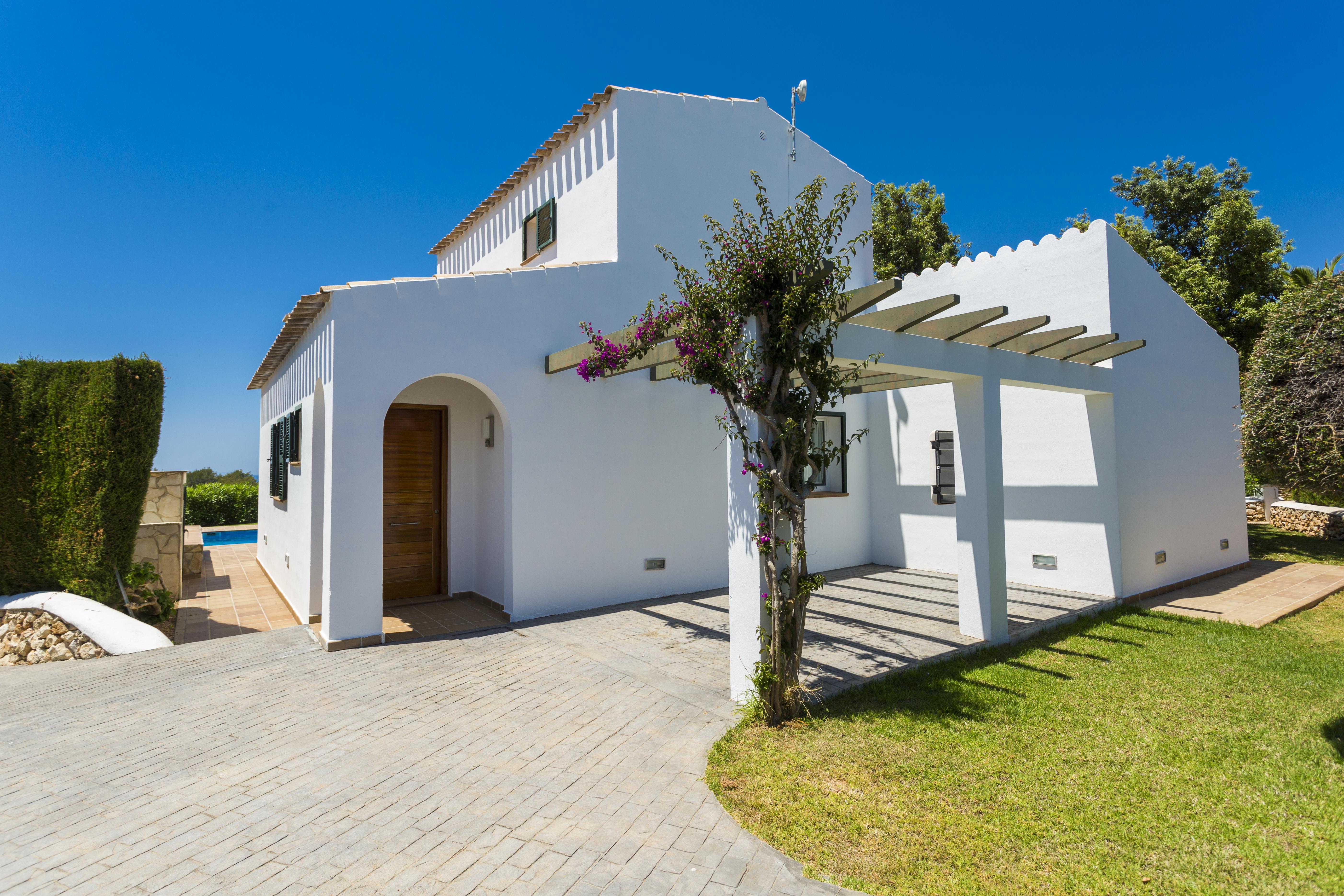 Villas Finesse By Menorcarentals سون بو المظهر الخارجي الصورة