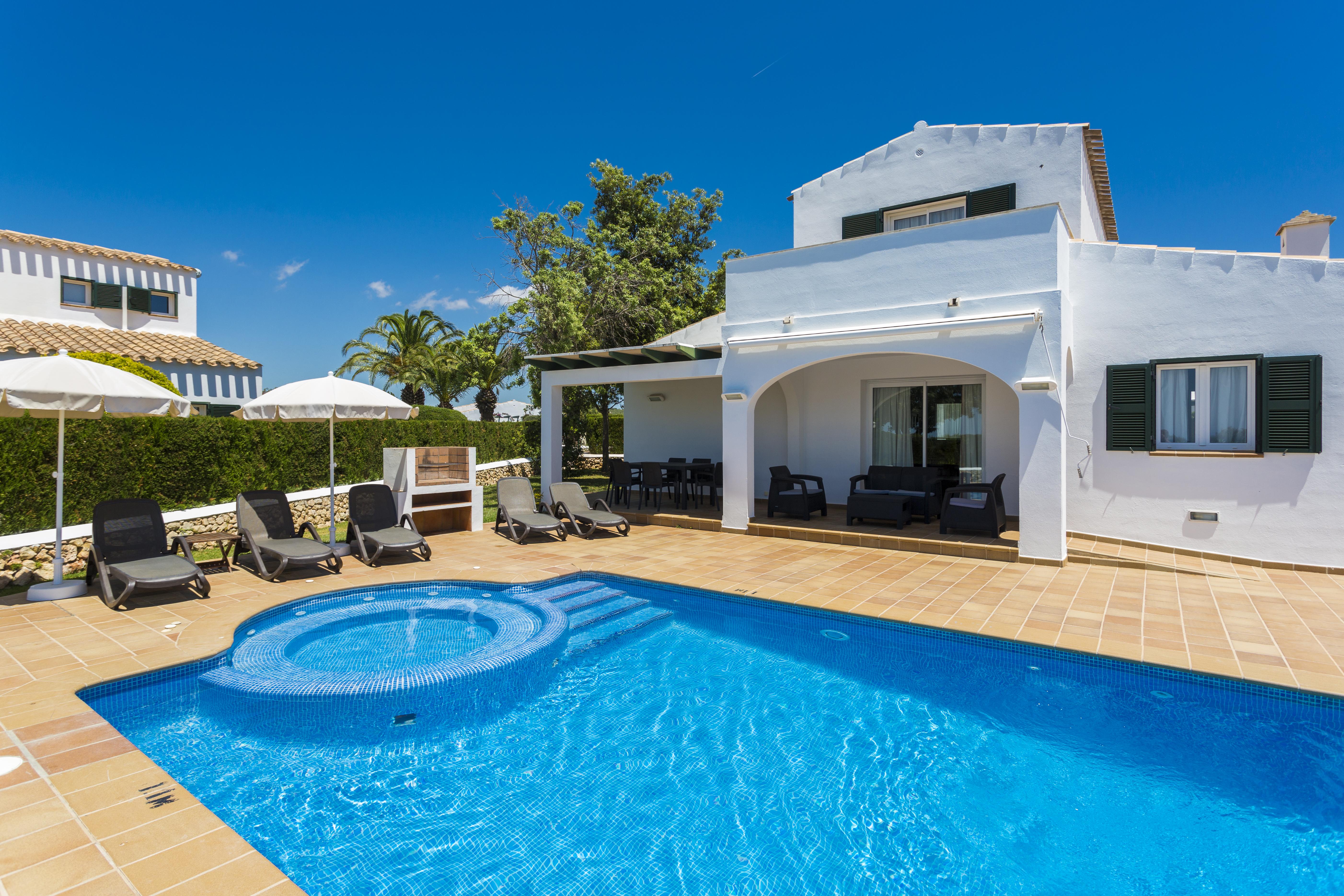 Villas Finesse By Menorcarentals سون بو المظهر الخارجي الصورة