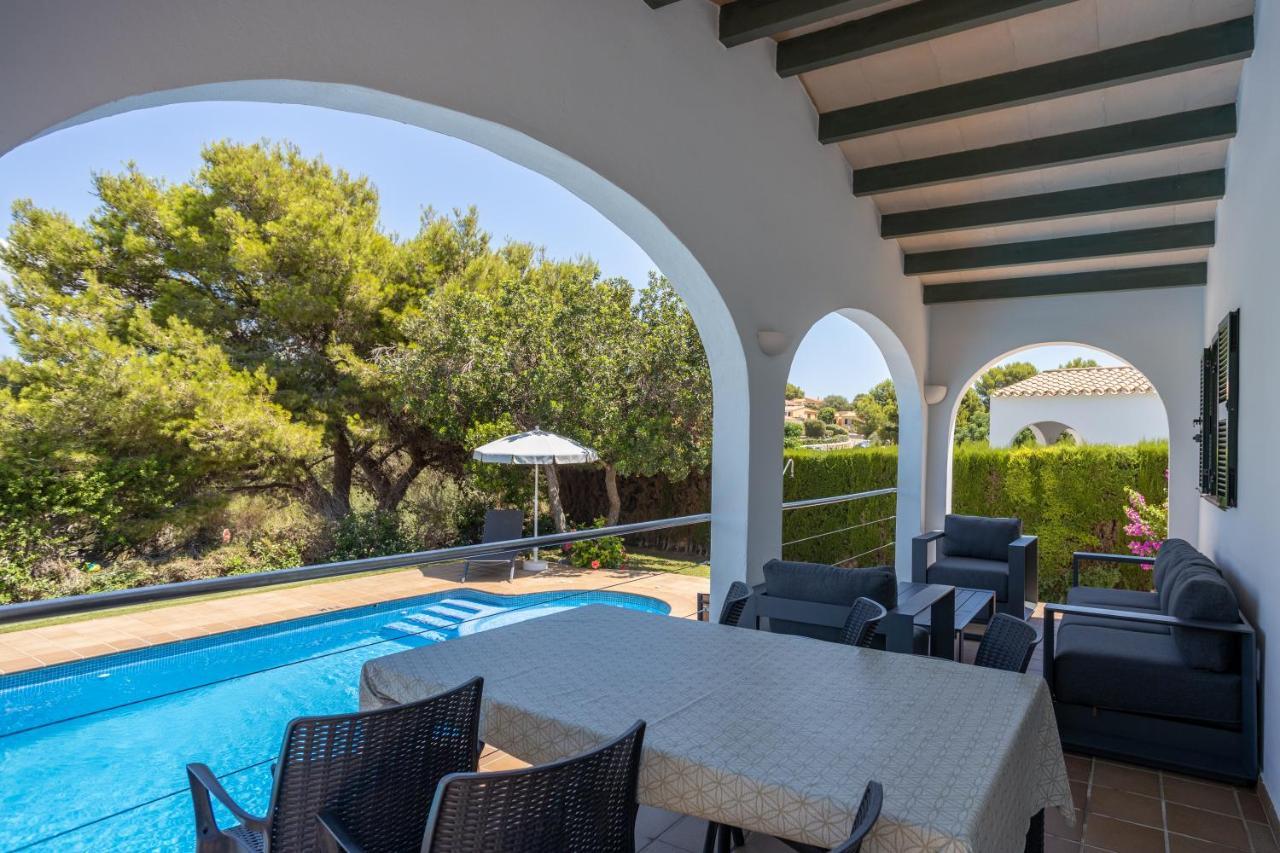 Villas Finesse By Menorcarentals سون بو المظهر الخارجي الصورة