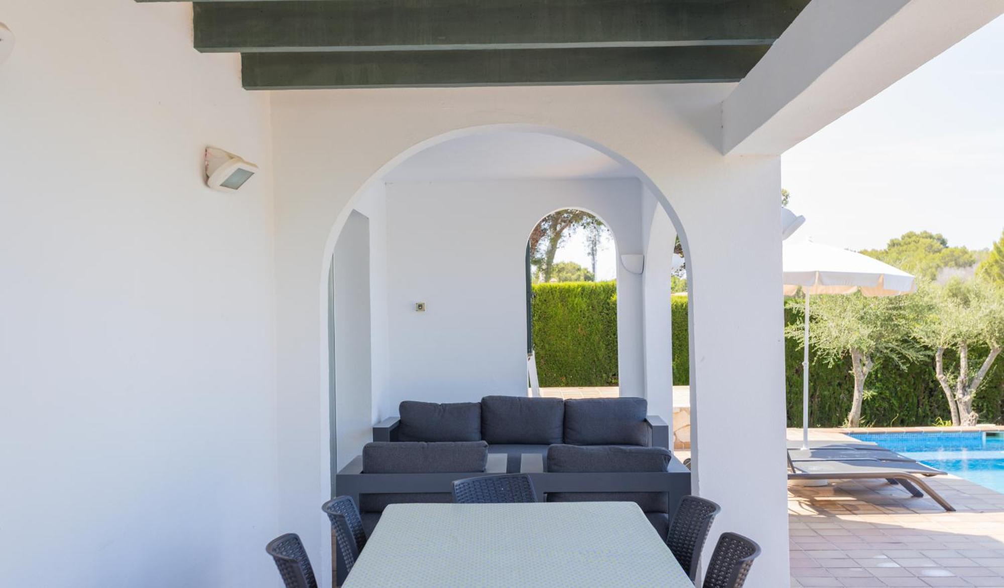 Villas Finesse By Menorcarentals سون بو المظهر الخارجي الصورة