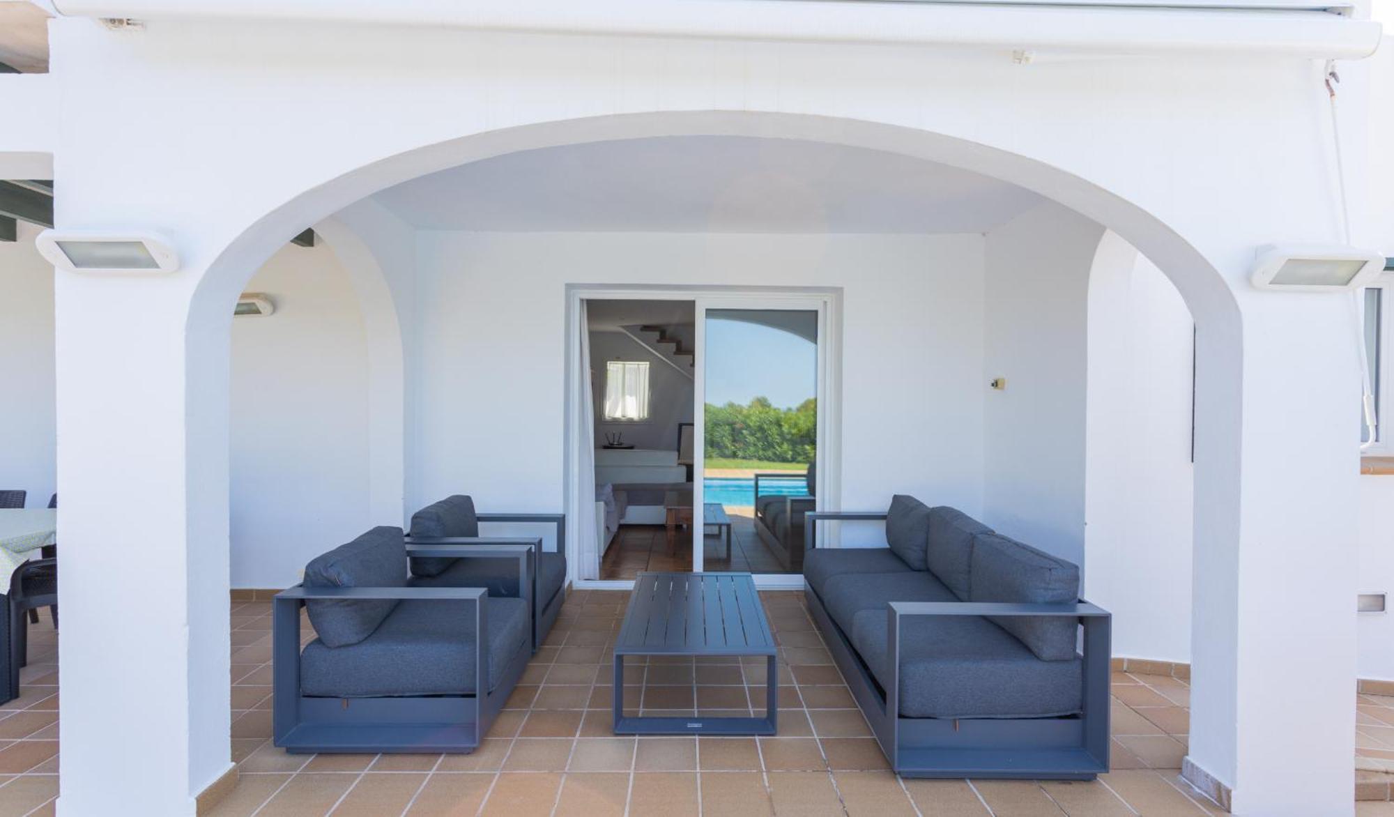 Villas Finesse By Menorcarentals سون بو المظهر الخارجي الصورة