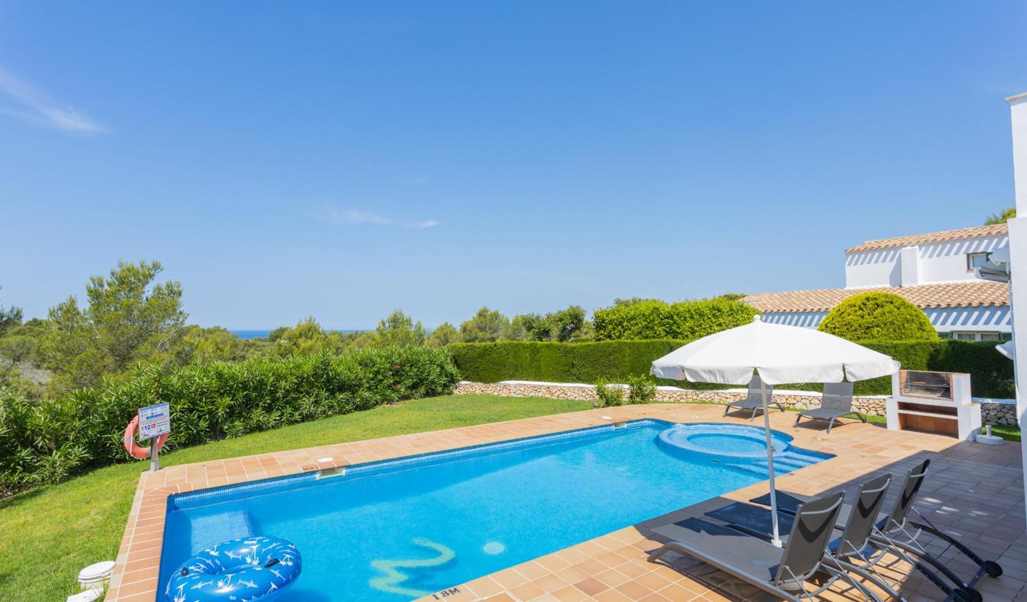 Villas Finesse By Menorcarentals سون بو المظهر الخارجي الصورة