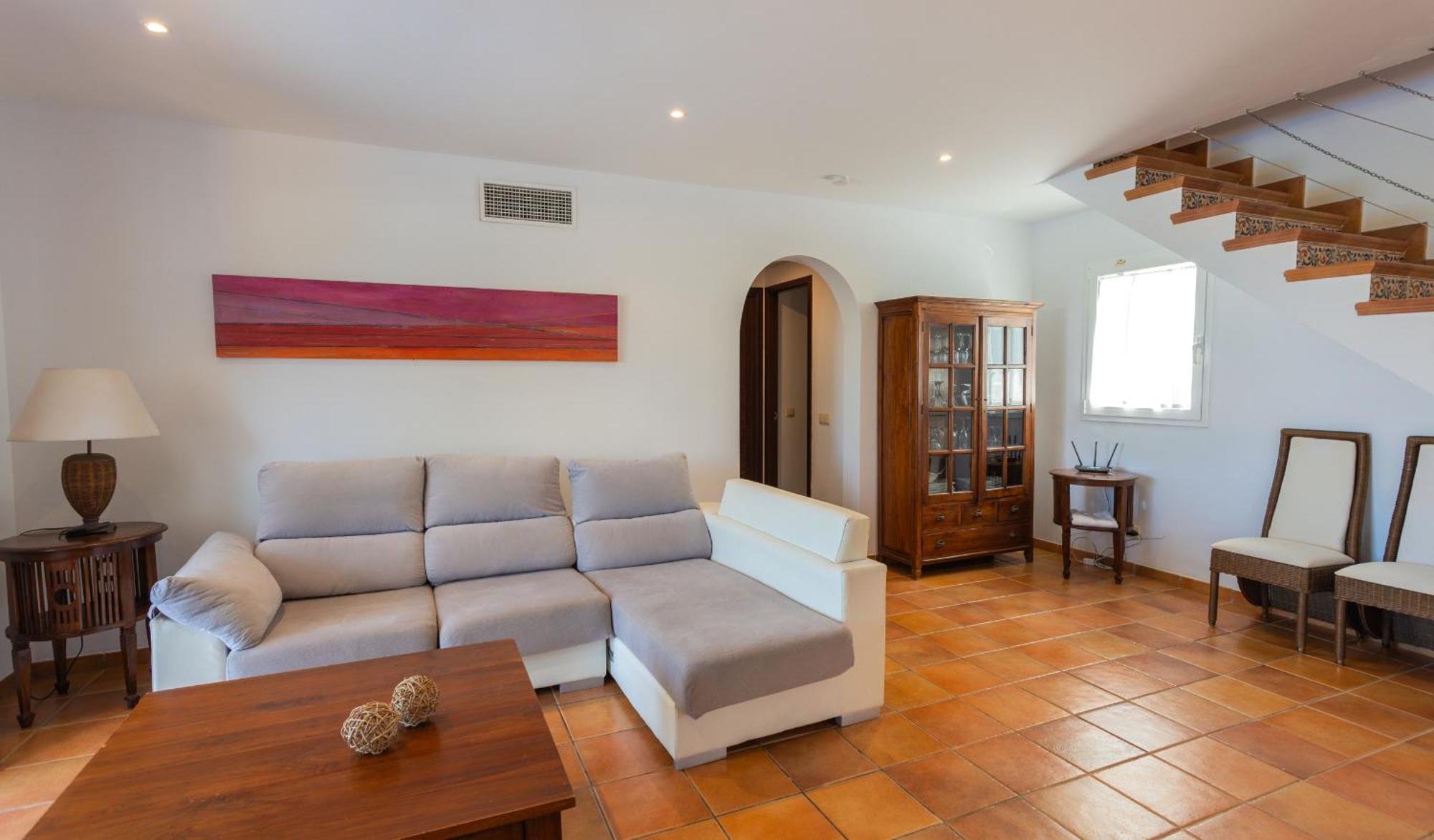 Villas Finesse By Menorcarentals سون بو المظهر الخارجي الصورة