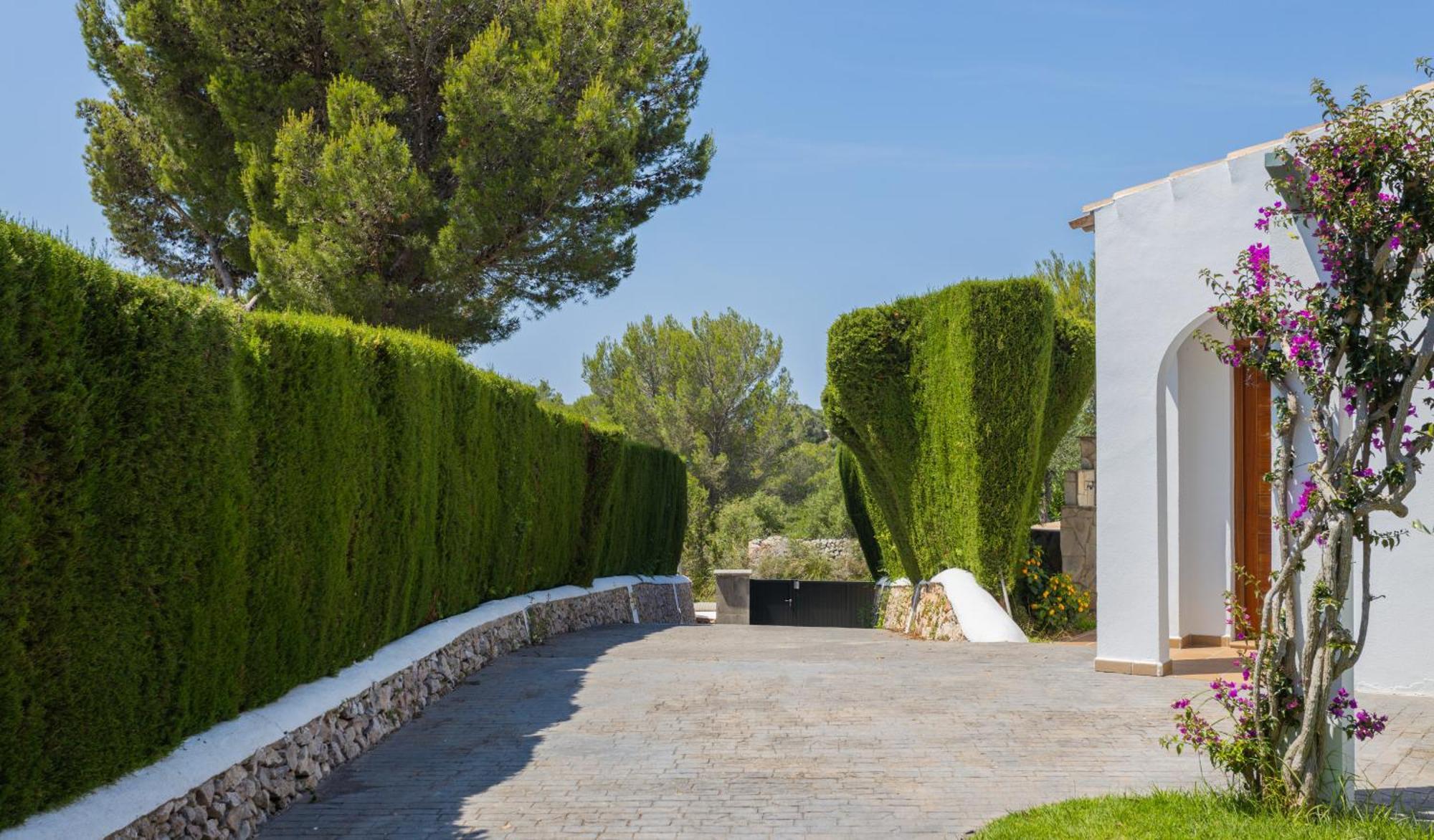 Villas Finesse By Menorcarentals سون بو المظهر الخارجي الصورة