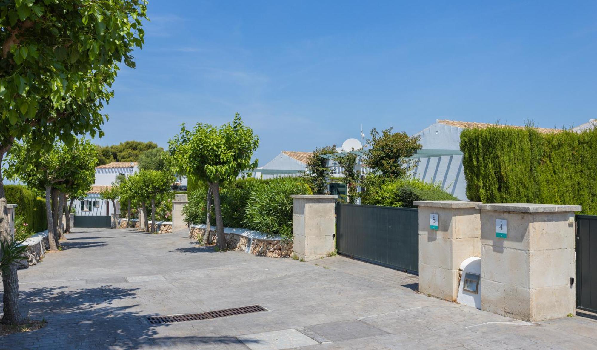 Villas Finesse By Menorcarentals سون بو المظهر الخارجي الصورة