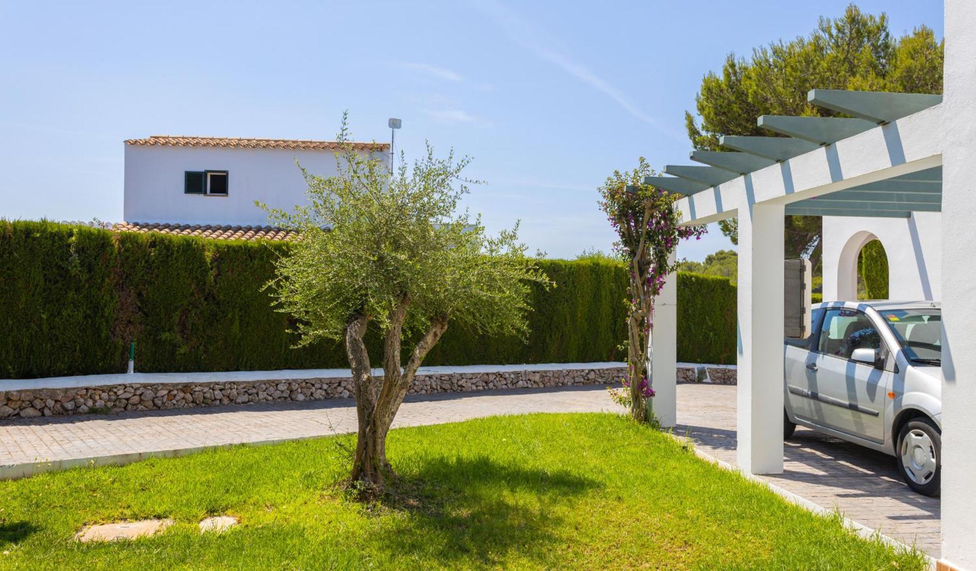 Villas Finesse By Menorcarentals سون بو المظهر الخارجي الصورة