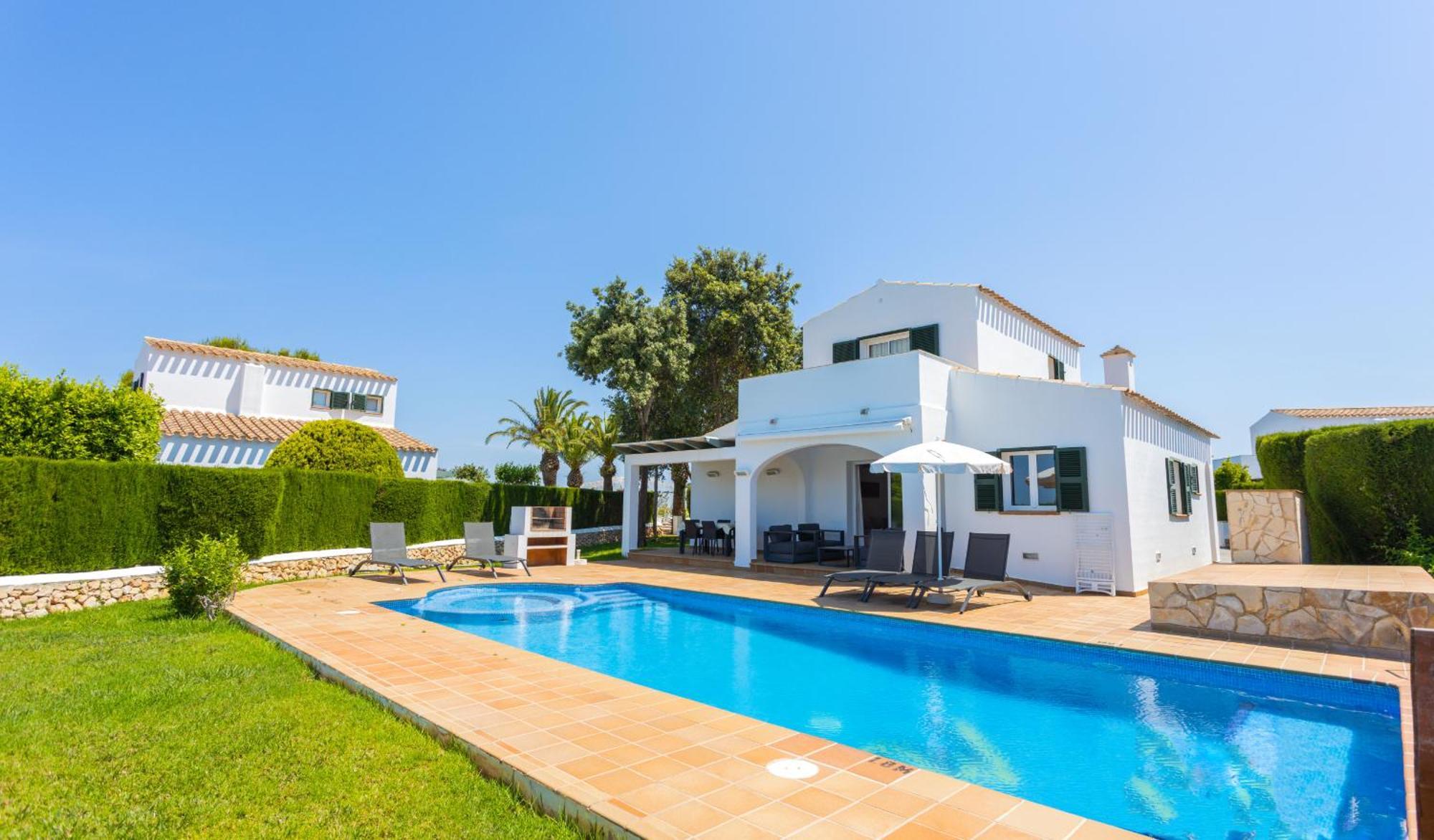 Villas Finesse By Menorcarentals سون بو المظهر الخارجي الصورة