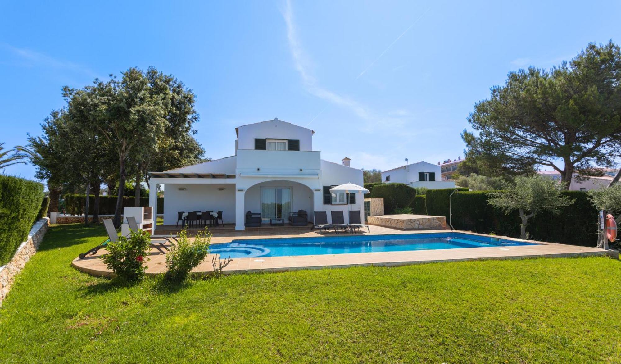 Villas Finesse By Menorcarentals سون بو المظهر الخارجي الصورة