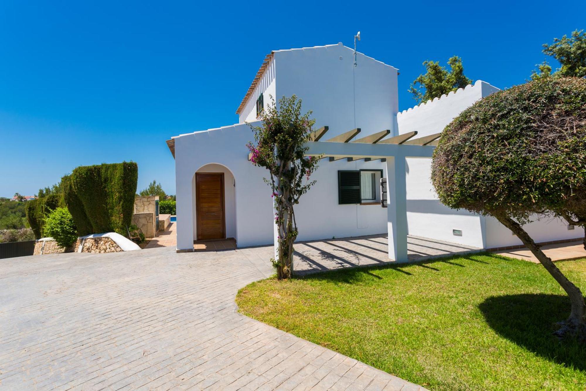 Villas Finesse By Menorcarentals سون بو المظهر الخارجي الصورة