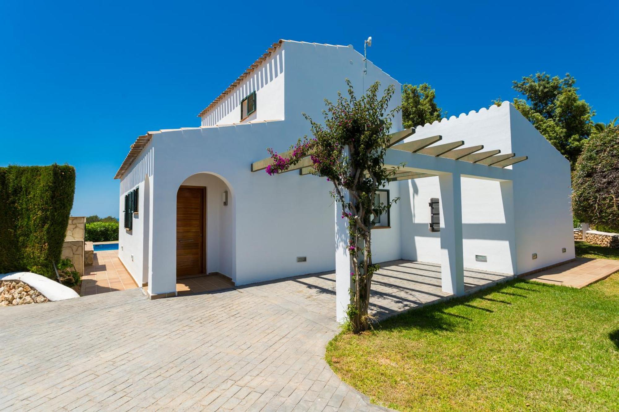 Villas Finesse By Menorcarentals سون بو المظهر الخارجي الصورة