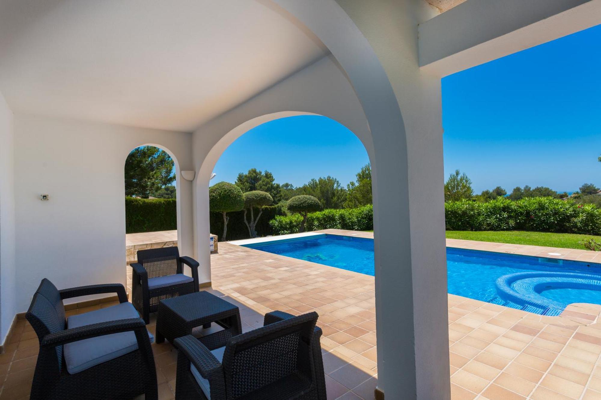 Villas Finesse By Menorcarentals سون بو المظهر الخارجي الصورة